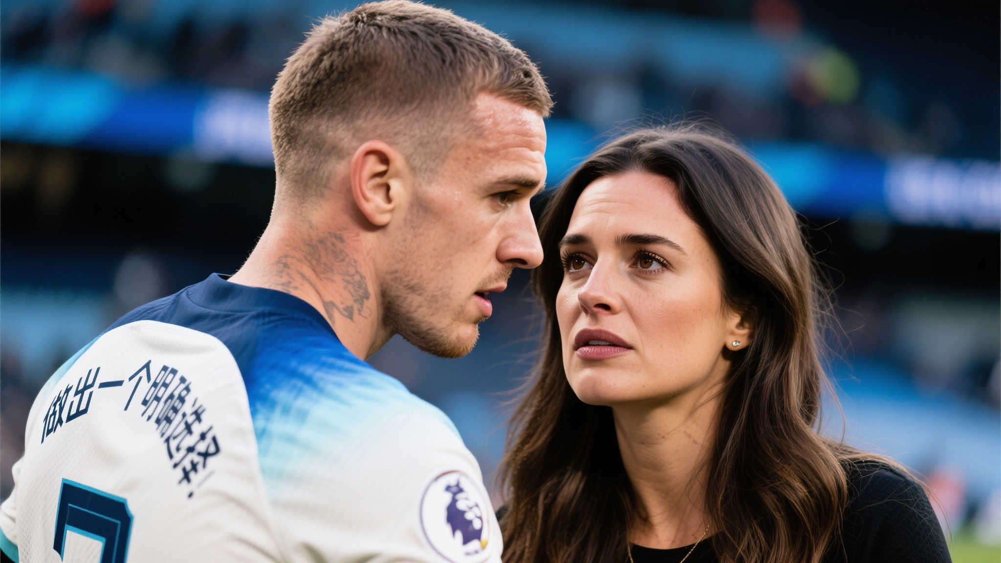 特里皮尔妻子谈婚变:任何决定都会带来新开始,我现在很好 无论是感情还是其他重大的人生关卡,我们都会经历挣扎