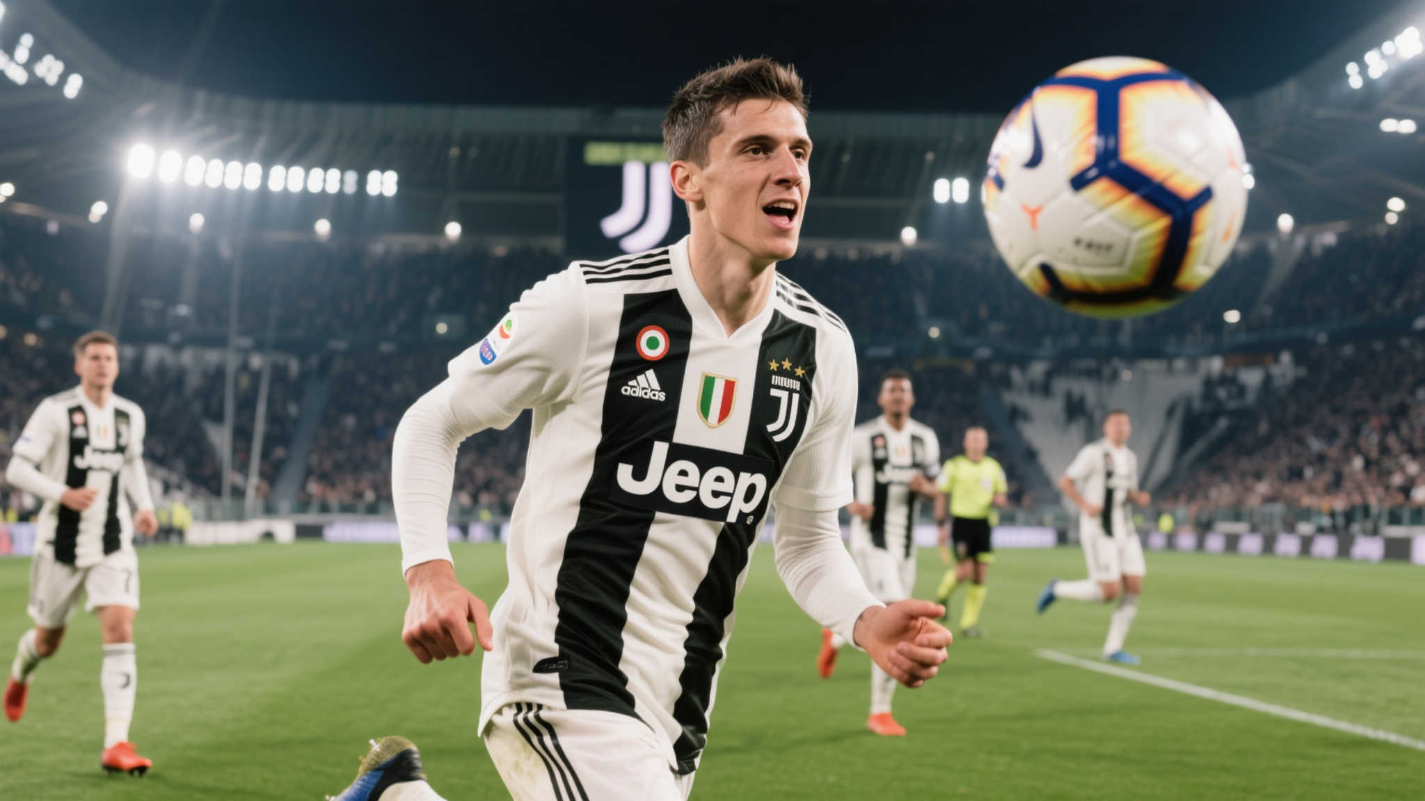 “弗拉霍维奇补时点球绝杀,替补登场书写精彩大胜!” 近日,一场万众瞩目的比赛成为了球迷津津乐道的话题。