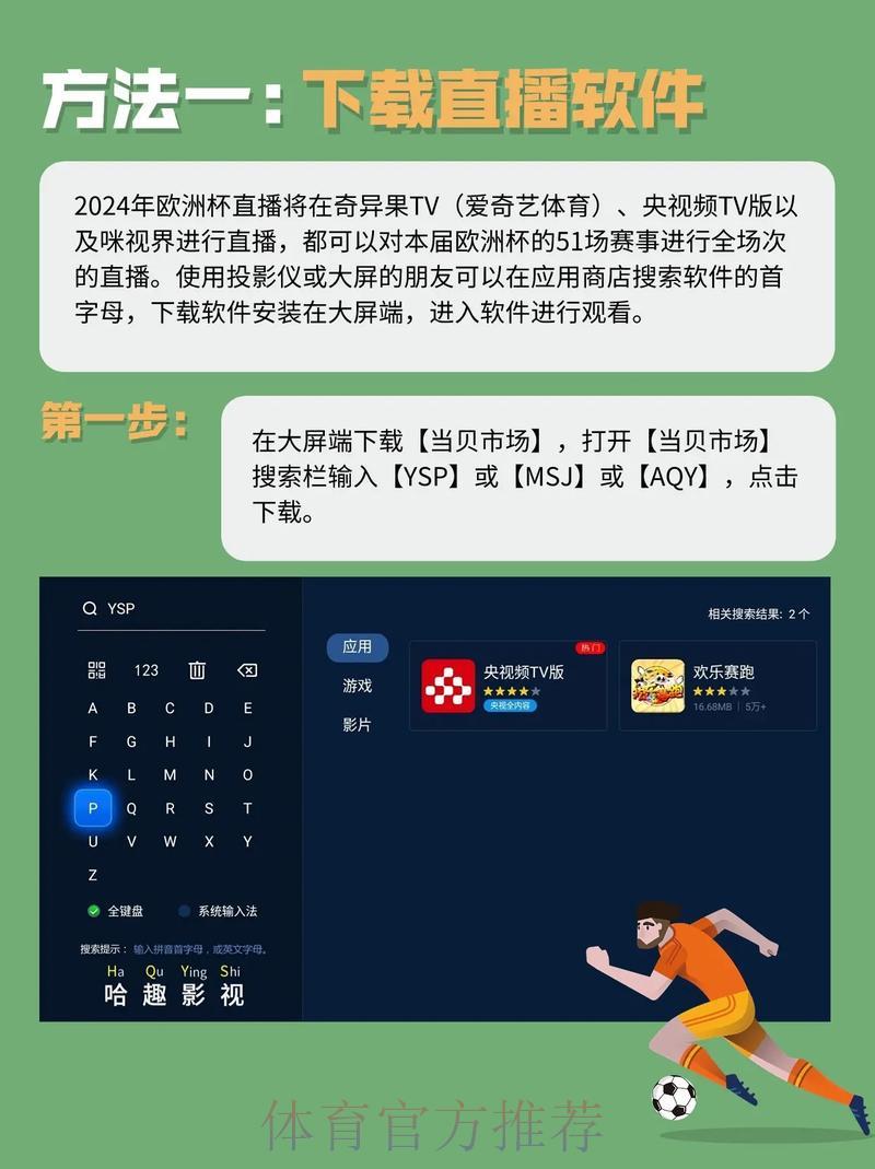 2024世界杯高清直播最佳观看平台推荐 2024世界杯高清直播最佳观看平台推荐
